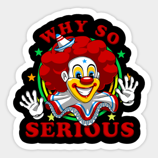 joker Sticker